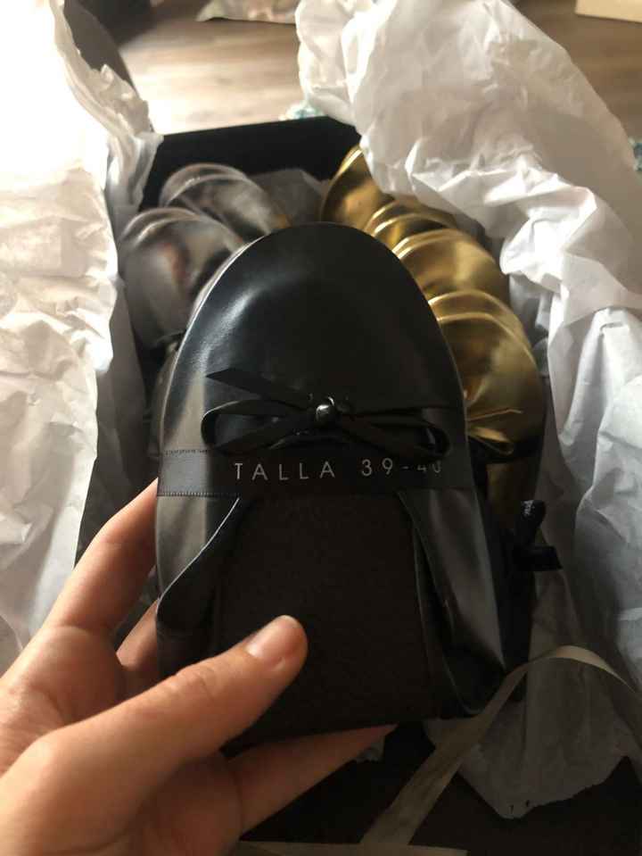 Bailarinas Gift empire 2