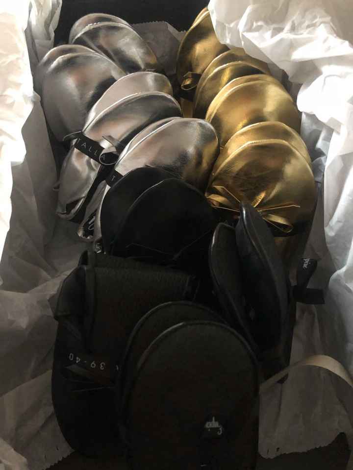 Bailarinas Gift empire 4