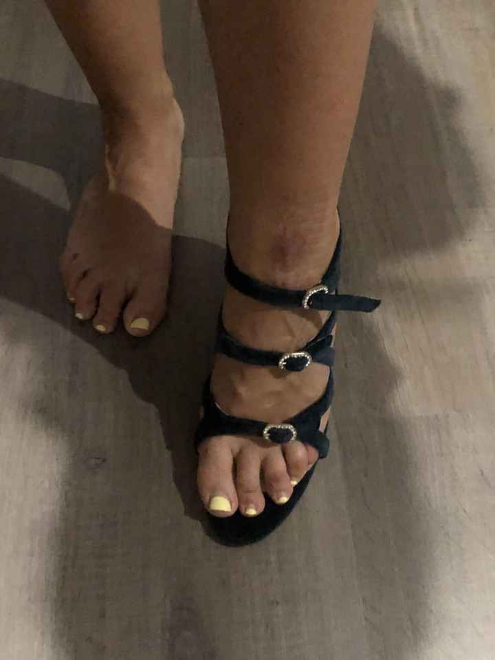 Volvemos al tema zapatos - 1