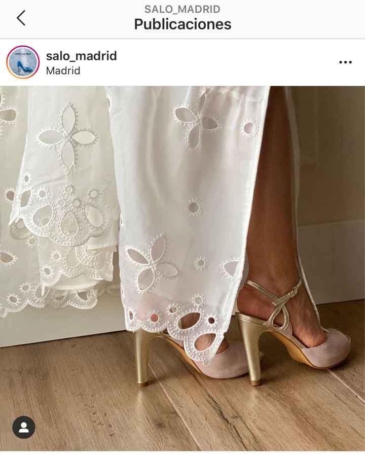 Volvemos al tema zapatos - 2