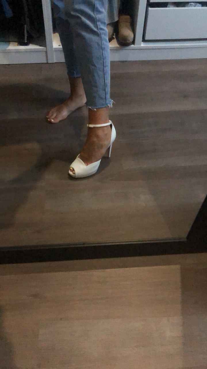 Nuevos Zapatos - 2
