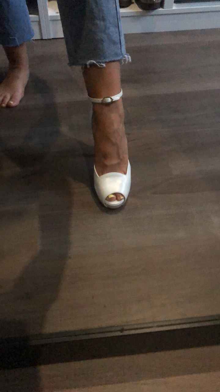 Nuevos Zapatos - 3