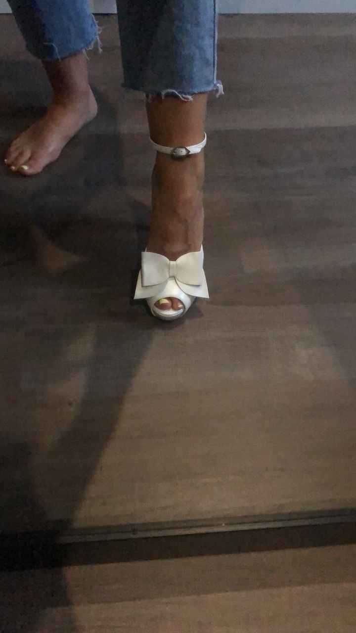 Nuevos Zapatos - 4