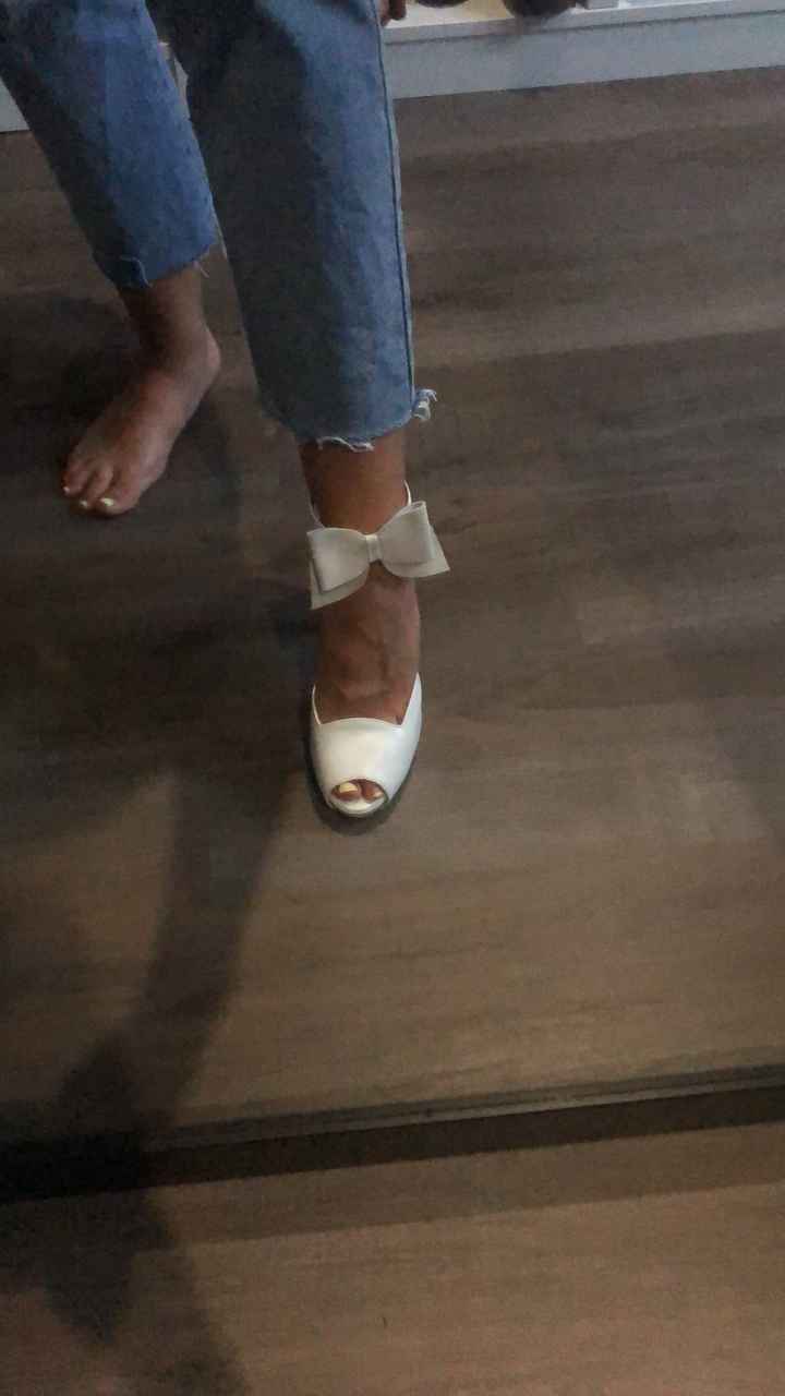 Nuevos Zapatos - 5
