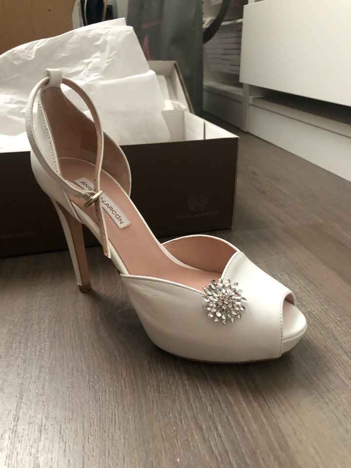 Nuevos zapatos - 2