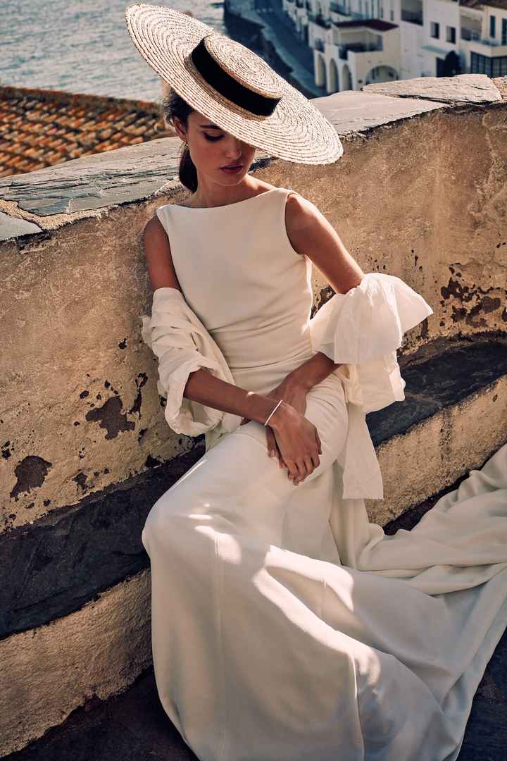 Novias con sombrero - 5