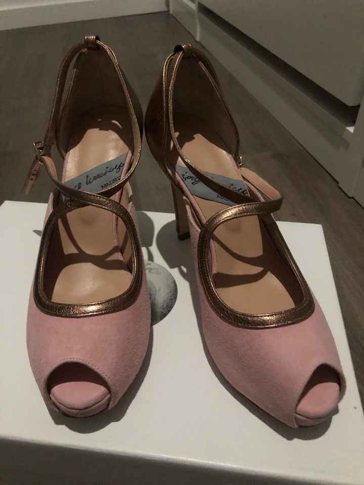 Mis zapatos la historia interminable - 2