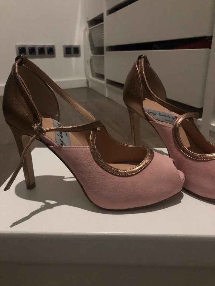 Mis zapatos la historia interminable - 3