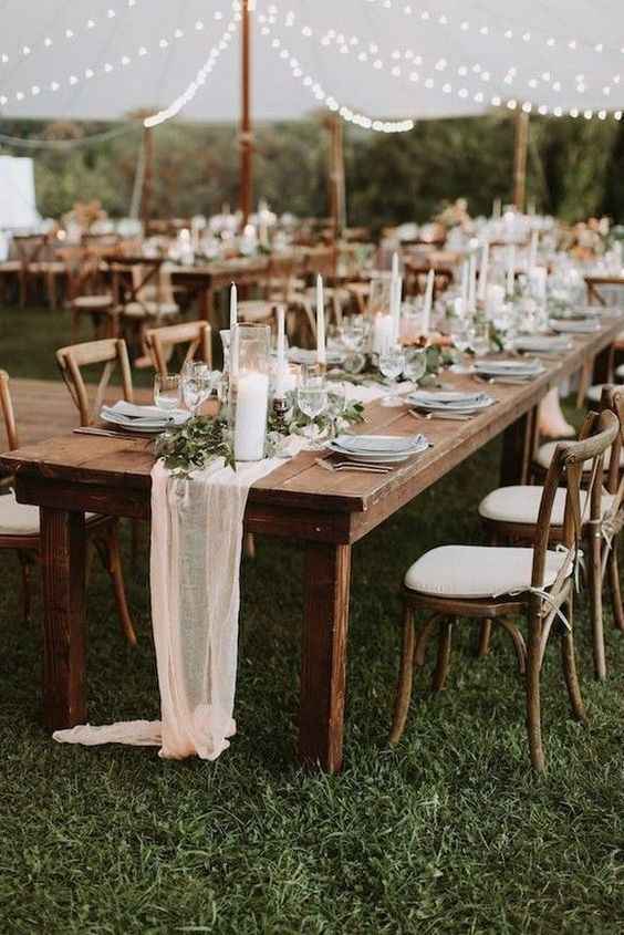 ¡Descubre aquí los imprescindibles del banquete nupcial! 👇 - 1