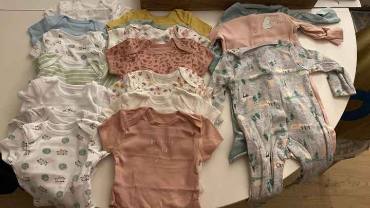 Futuras mamás octubre 2021 - 1