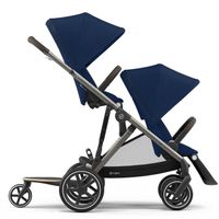 bebes poca diferencia edad - Cochecito Cybex Gazelle s - 2