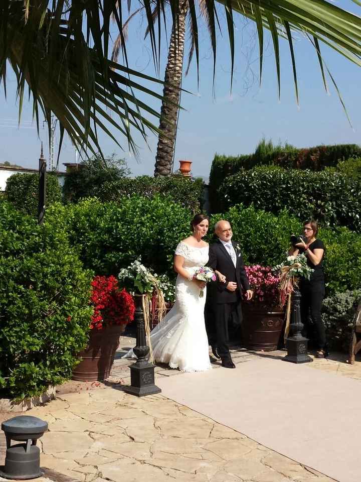 El camino hasta el altar - 1