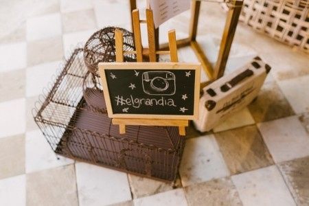 Detalles y cositas de decorarión de mi boda - 1