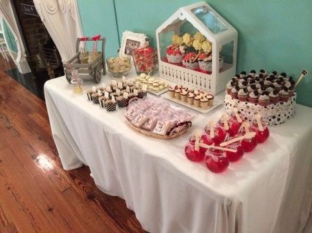 Mesa de dulces - 1