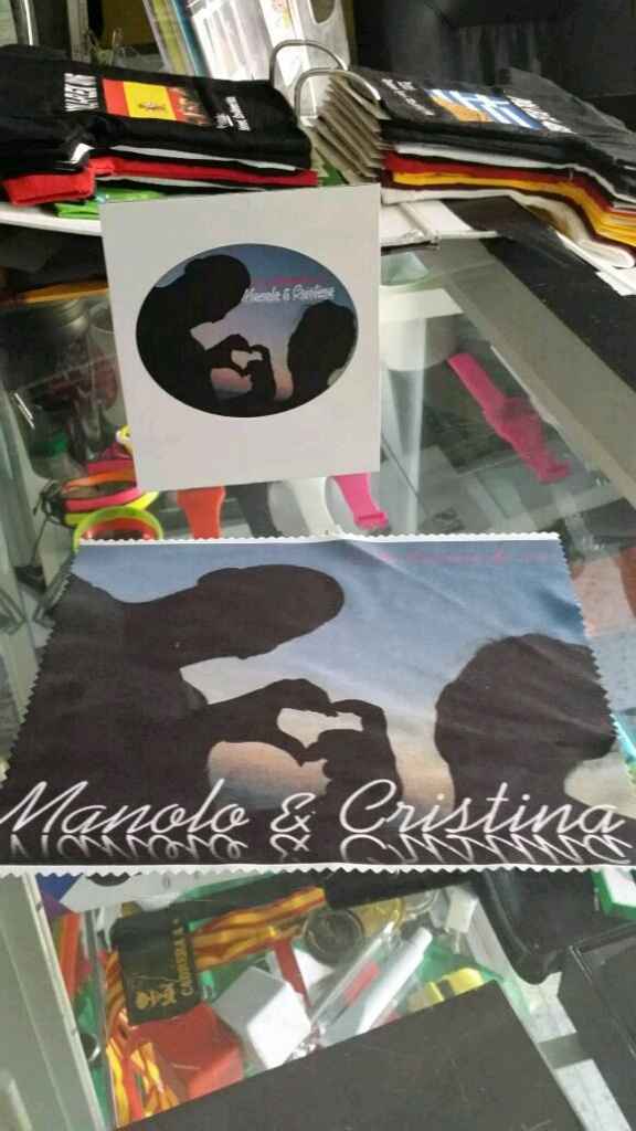 Me enseñais vuestras invitaciones? - 3