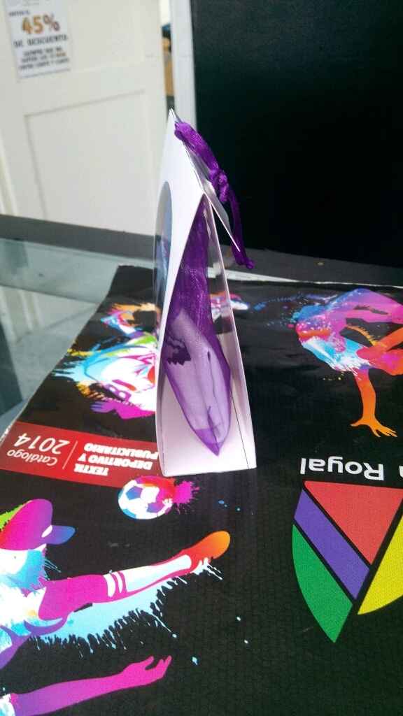 Me enseñais vuestras invitaciones? - 4