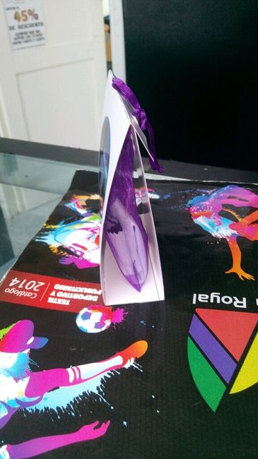 Me enseñais vuestras invitaciones? - 4