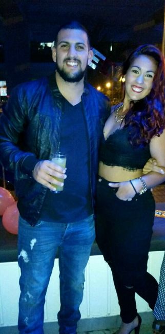 Nos presentas a tu pareja? :) - 1