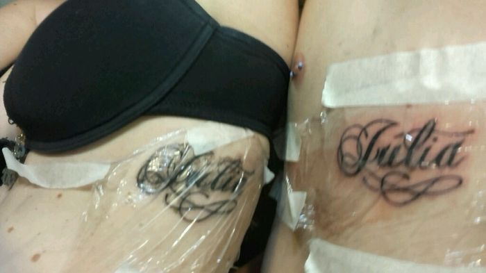Tatuajes parejas - 1