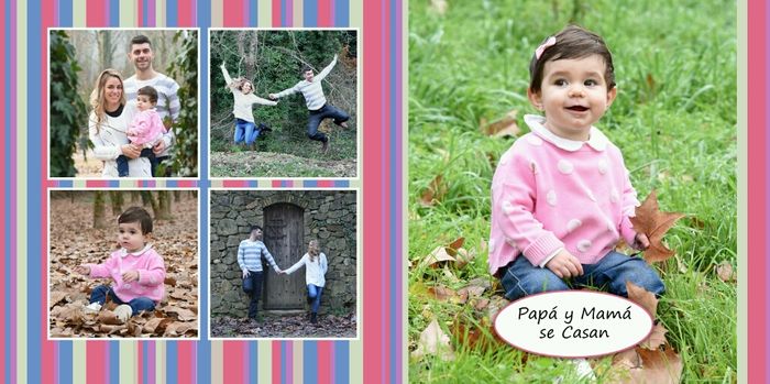 ¿cómo son vuestras invitaciones? - 1