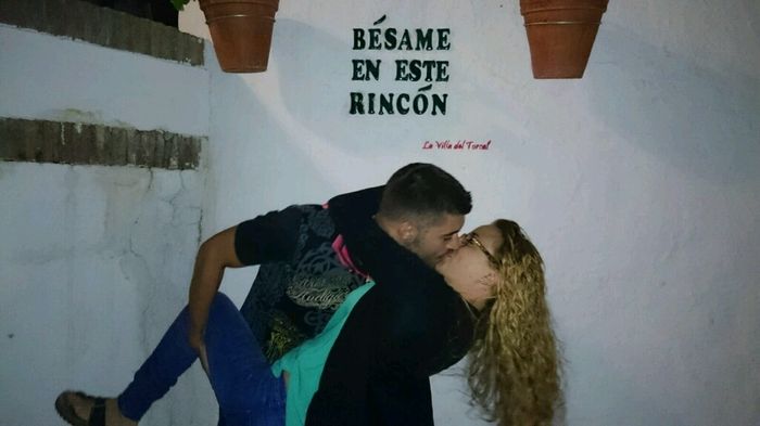 Dia del beso!!! - 1