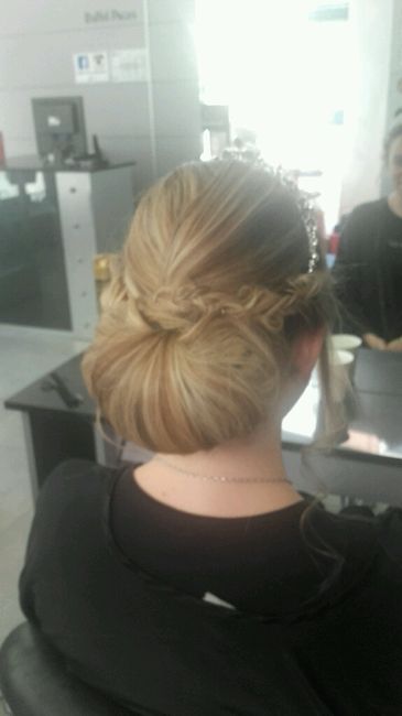 Peinado y maquillaje - 6