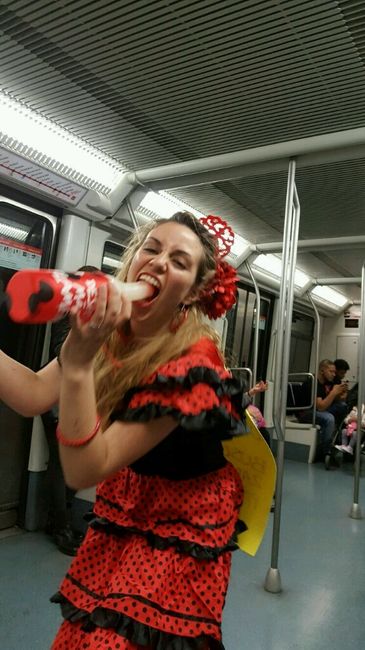 Mi despedida!!! - 6