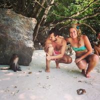 Chicas que vais a tailandia - 5