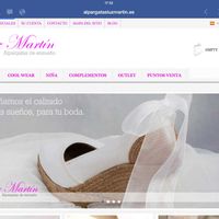 Alpargatas para novias