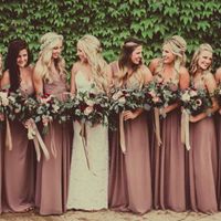 DAMAS DE HONOR