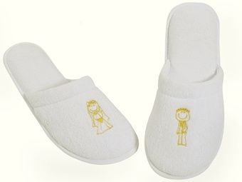 Sandalias con sus fotos
