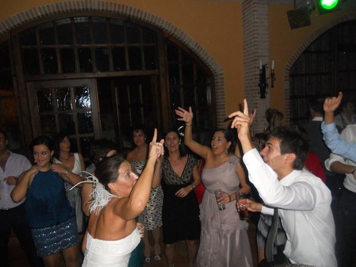 bailando