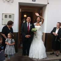 saliendo de casa de mis abuelos