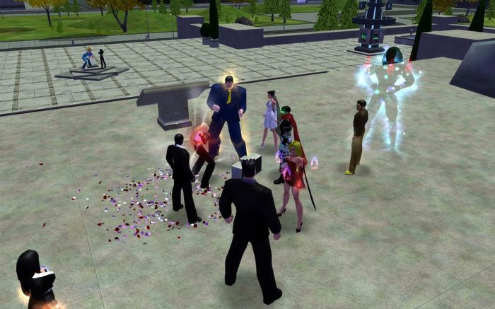 Boda CoH