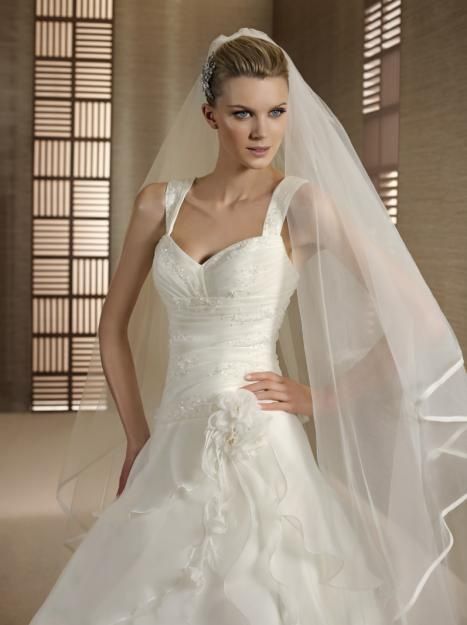 Mi vestido de boda