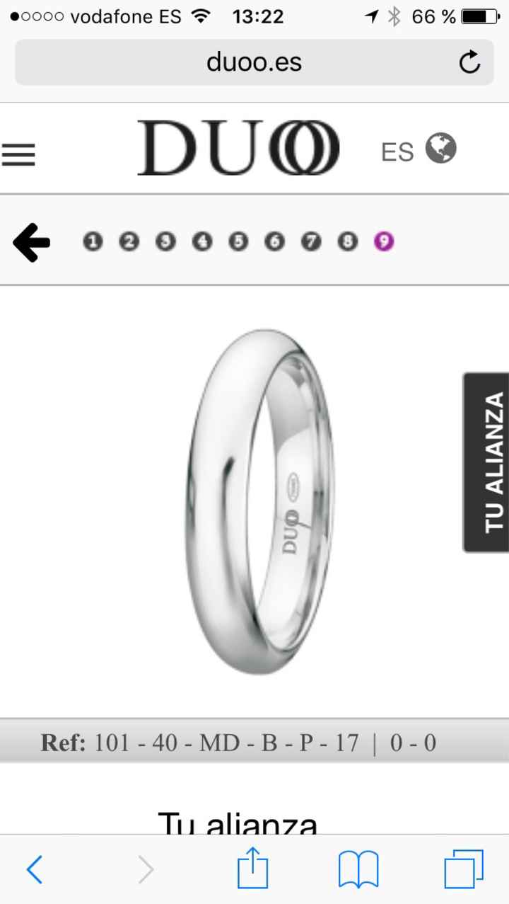  Que os parece me estás alianzas? - 1