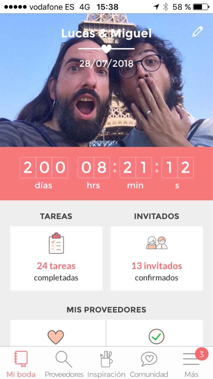  200 días!!! - 1