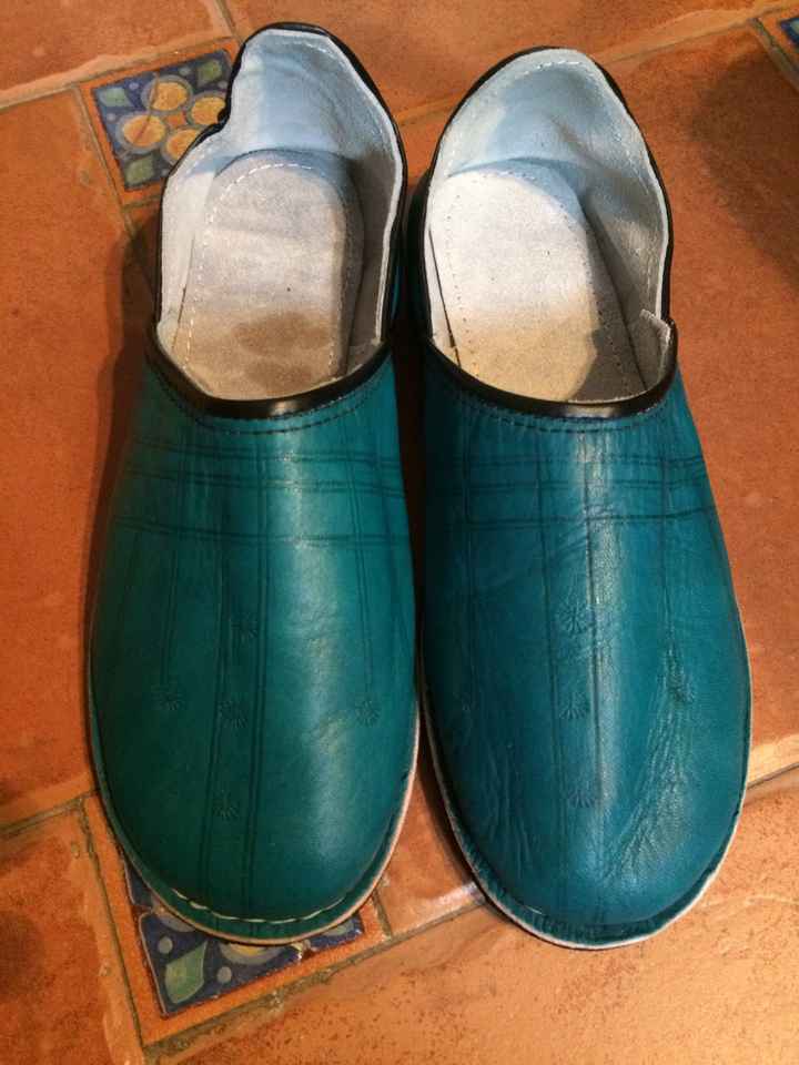 Mis "zapatos" de boda!!!!! - 1