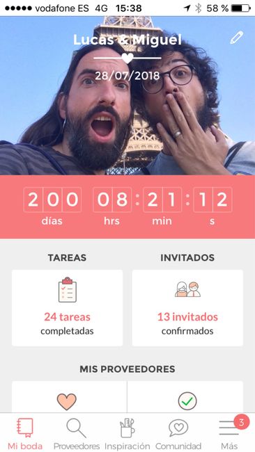  200 días!!! - 1