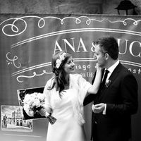 Foto en la boda
