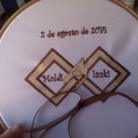 Bastidor anillos