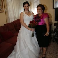 mi madre y yo