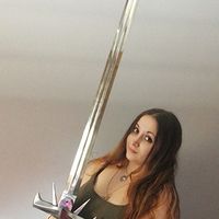 Una servidora con cara de saca la foto rápido que pesa jajaja