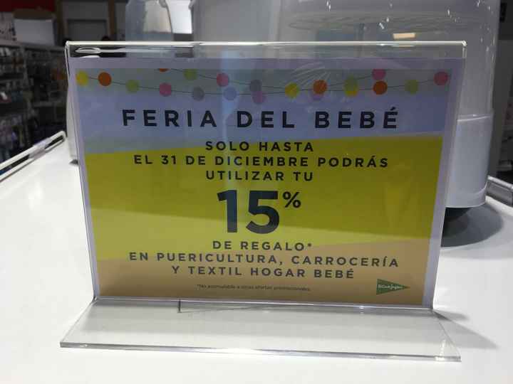 Futuras mamás Junio 2020 - 1
