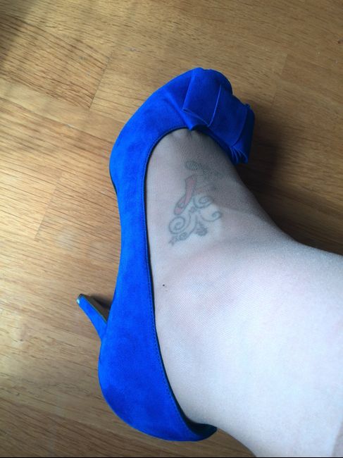 Necesito ayuda con los zapatos!! - 3