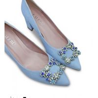 ¿Compartimos nuestros zapatos de novia? - 1