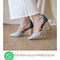 ¿Compartimos nuestros zapatos de novia? - 1