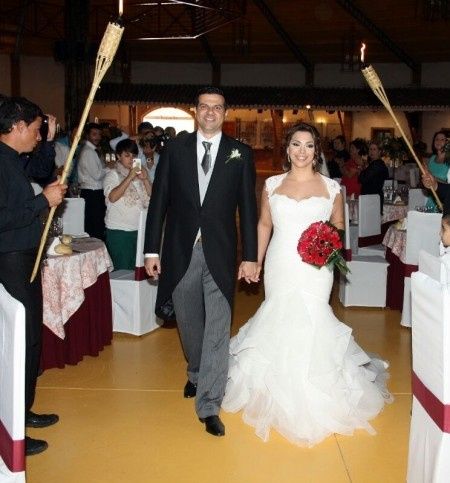 Algunas de las fotos de mi boda!!!!!!!! - 2