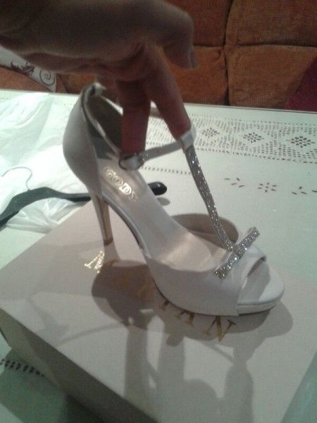 Los zapatos de todas las novias! - 1