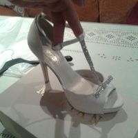 Los zapatos de todas las novias! - 1